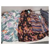 Assorted Womens Tops/Shirts