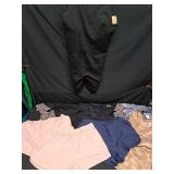 Womens Med & Large Athletic Shorts