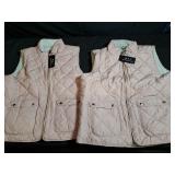 Womens XL Vest / Jackets