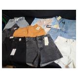 Womens Shorts (S, M)