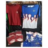 Jerseys Assorted Sizes