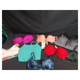 Small Bra's & Sports Bra's