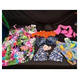 Bra's and Swimming Suits (L)