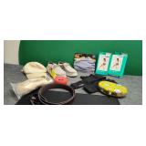 Ladies wardrobe accessories size 8 shoes