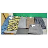 XXL Men's Pants