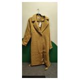 Ladies long just Fab jacket size 2XL