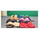 10) Ladies Bras Different Sizes
