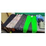 10 pairs ladies fans small to medium