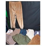 Womens Medium Lounge Wear Bottoms