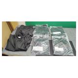 9) Women's Zip Up Casual Jackets/Windbreakers