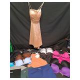 Womens Bra's & More (S-M)