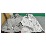 Ladies jackets size large and extra large