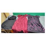 3) Ladies Dresses