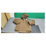 Bernette Large Regular Youth Jacket