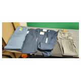 Men's Pants 'Different Sizes'