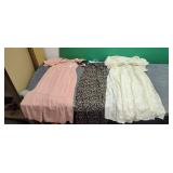 3) Ladies Dresses