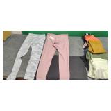 Ladies pants medium and large