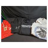 Womens Hoodies (S,M,L,)