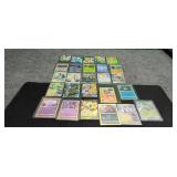Small Collection of Pokemon Trading Cards