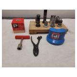 Vintage Lyman/ideal 310 reloading dies