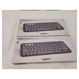 Pebble Keys 2 k380s Keyboards