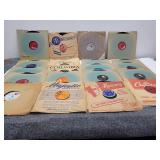 20) Assorted Records LP's