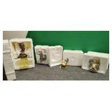 Hamilton collection of figurines