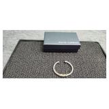 Silver-Toned Bracelet