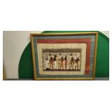 32'ï¿½25 1/2 ' Frame 'The Egyptian Art'