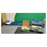 Rolykut storage, power stripper,Torch