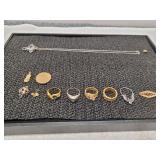 Assorted Jewelery