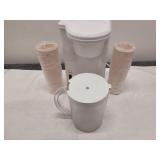 West Bend 2 qt iced tea maker. no lights