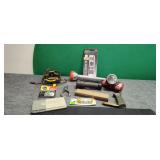 Vintage collectible items