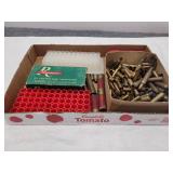 Assorted bullets and ammo