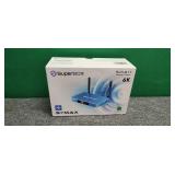 Super Box Smart Media Player 6 K