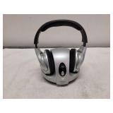 Radioshack Headphones and Charging Stand