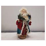 Vintage standing santa clause figuring