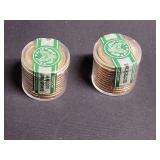 Twenty Four Presidential Dollars