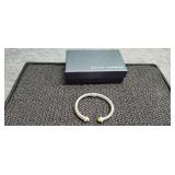 Silver-Toned Bracelet