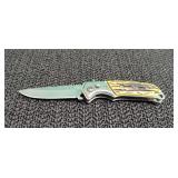 Vintage 2 1/2 Inch Pocket Knife