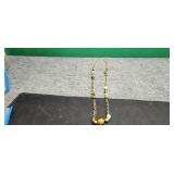 Large Beaded Necklace