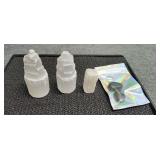 Selenite Carved Crystals