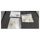 4)  Collectable Coins  / Tokens