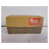 Vintage Cantilever Tackle Box