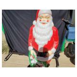 Empire Plastic Corp. Santa Blow Mold 47 inches