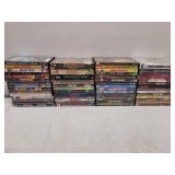 Assorted DVD's