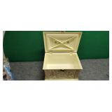 Vintage Decorative Plastic Box