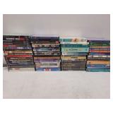 Assorted DVD's