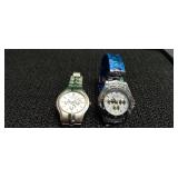 Two Fake Rolex Watches