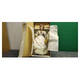 Porcelain Franklin heirloom doll